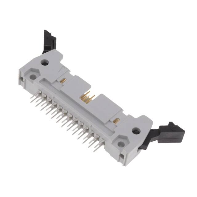 86130262114345E1LF Amphenol ICC (FCI)  Headers Male Pins